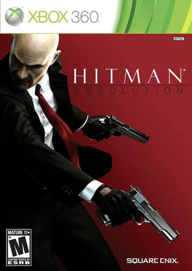 Hitman Absolution – Xbox 360 (X360)