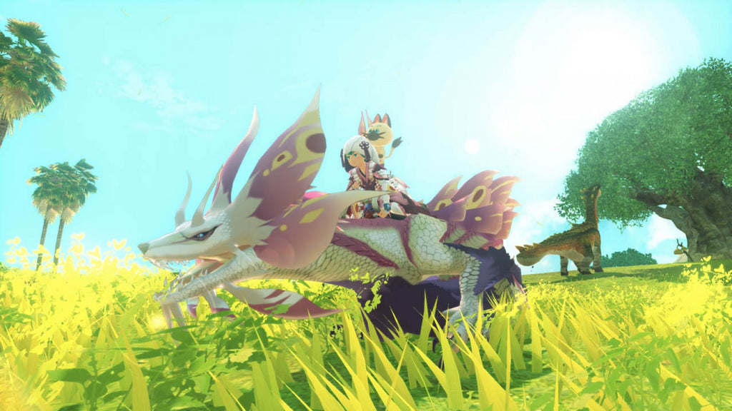Monster Hunter Stories 2: Wings of Ruin – Nintendo Switch (NS)
