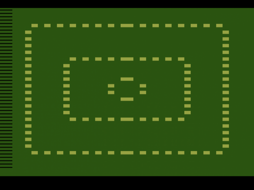 Space Attack – Atari 2600 (2600)