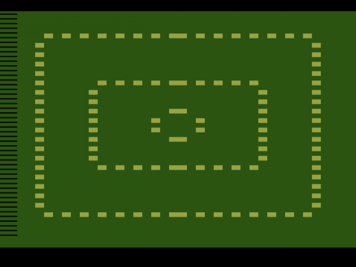 Space Attack – Atari 2600 (2600)