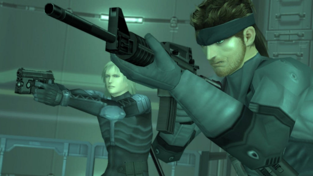 Metal Gear Solid: Master Collection Vol. 1 – Nintendo Switch (NS)