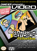 GBA Video - Cartoon Network Collection [Special Edition]– Game Boy Advance (GBA)