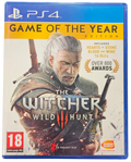 The Witcher 3: Wild Hunt [Game Of The Year Edtition] PAL – PlayStation 4 (PS4)