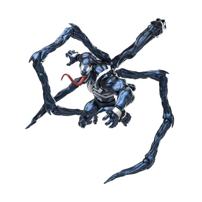 Blokees: Marvel Revivals - Champion Class 08 - Venom (81119) (0326) – Model Kit