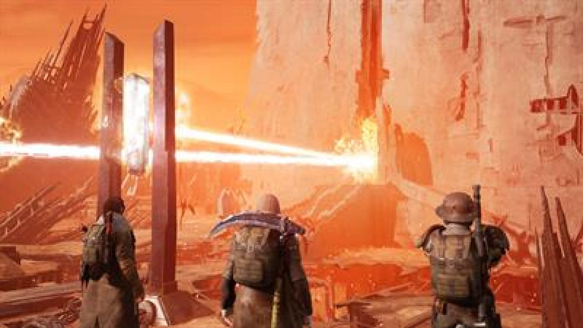 Remnant: From the Ashes – Nintendo Switch (NS)