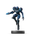 Dark Samus Amiibo [Super Smash Bros.][Loose] – Nintendo Amiibo