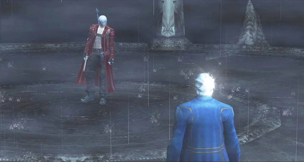 Devil May Cry 3 [Special Edition] – PlayStation 2 (PS2)