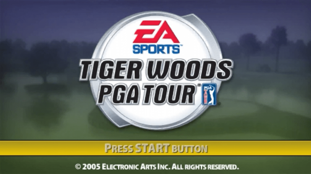 Tiger Woods PGA Tour – PlayStation Portable (PSP)