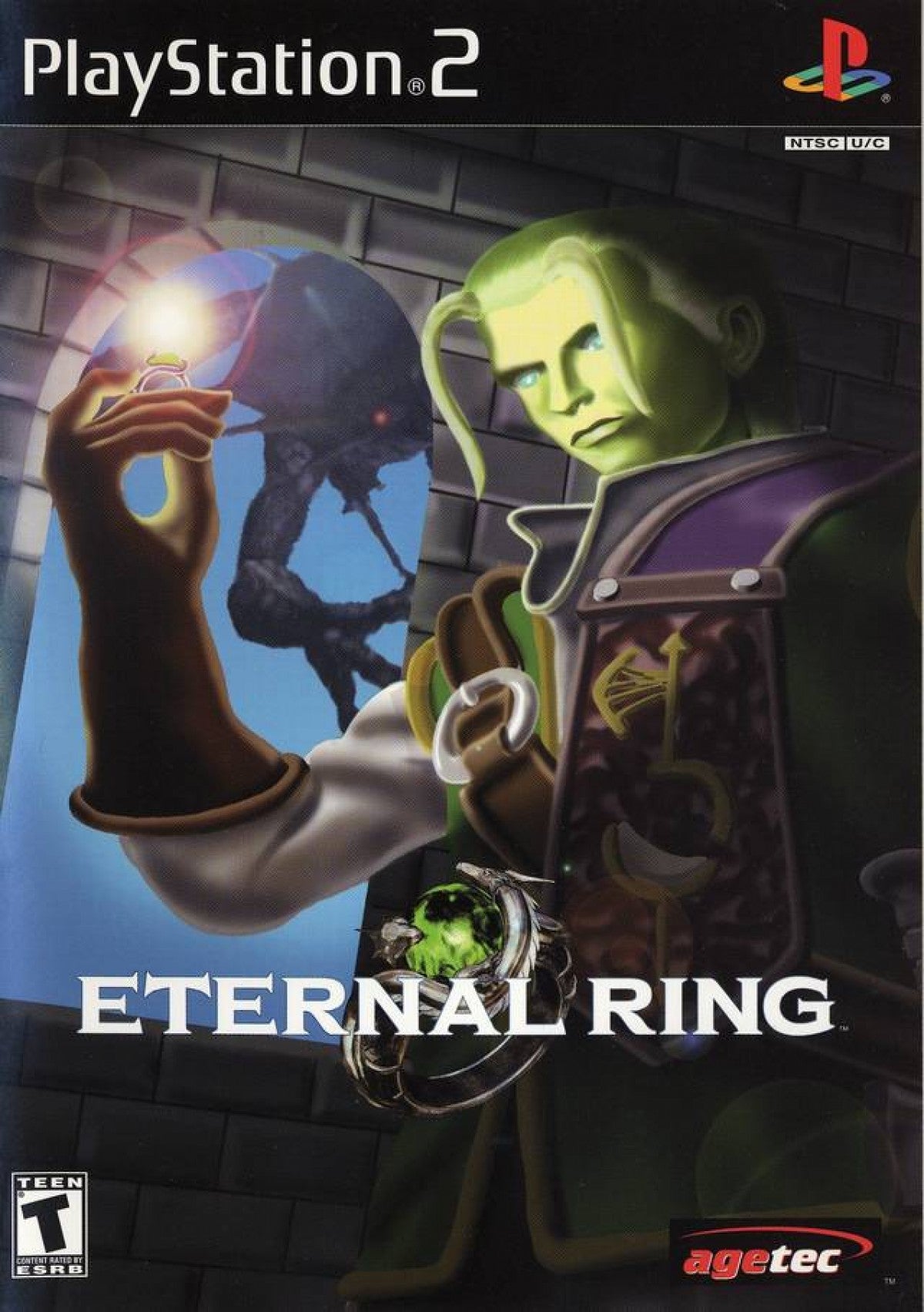 Eternal Ring – PlayStation 2 (PS2)