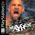 WCW Mayhem – PlayStation 1 (PS1)