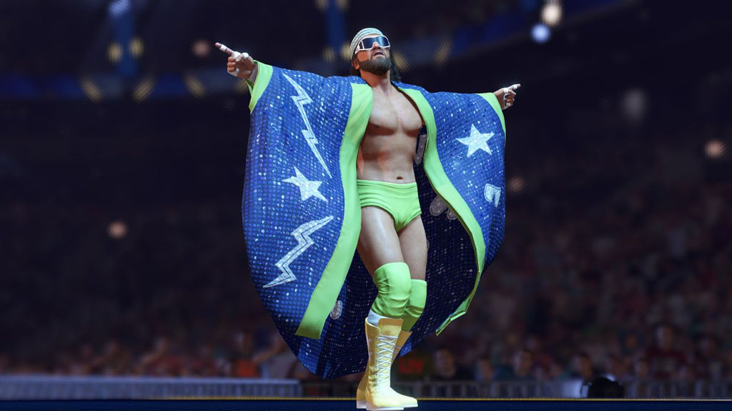 WWE 2K22 – PlayStation 5 (PS5)