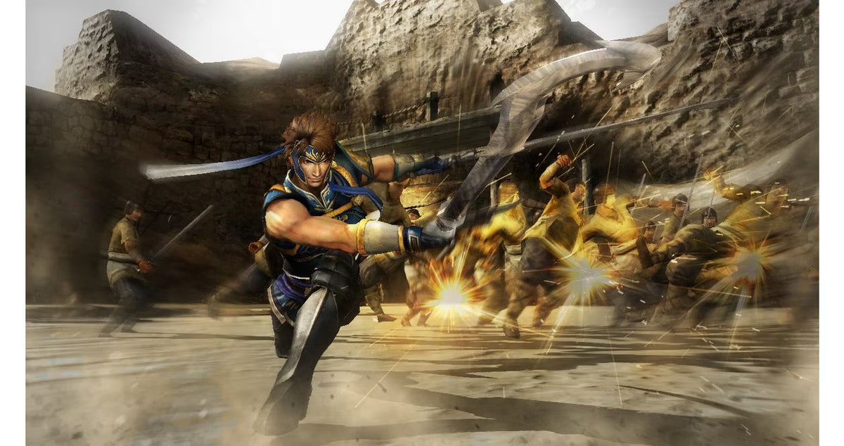 Dynasty Warriors 8 – Xbox 360 (X360)