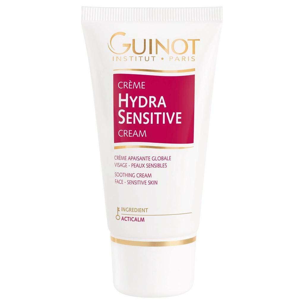 Guinot Hydra Sensitive Face Cream for Soothing Redness 50ml