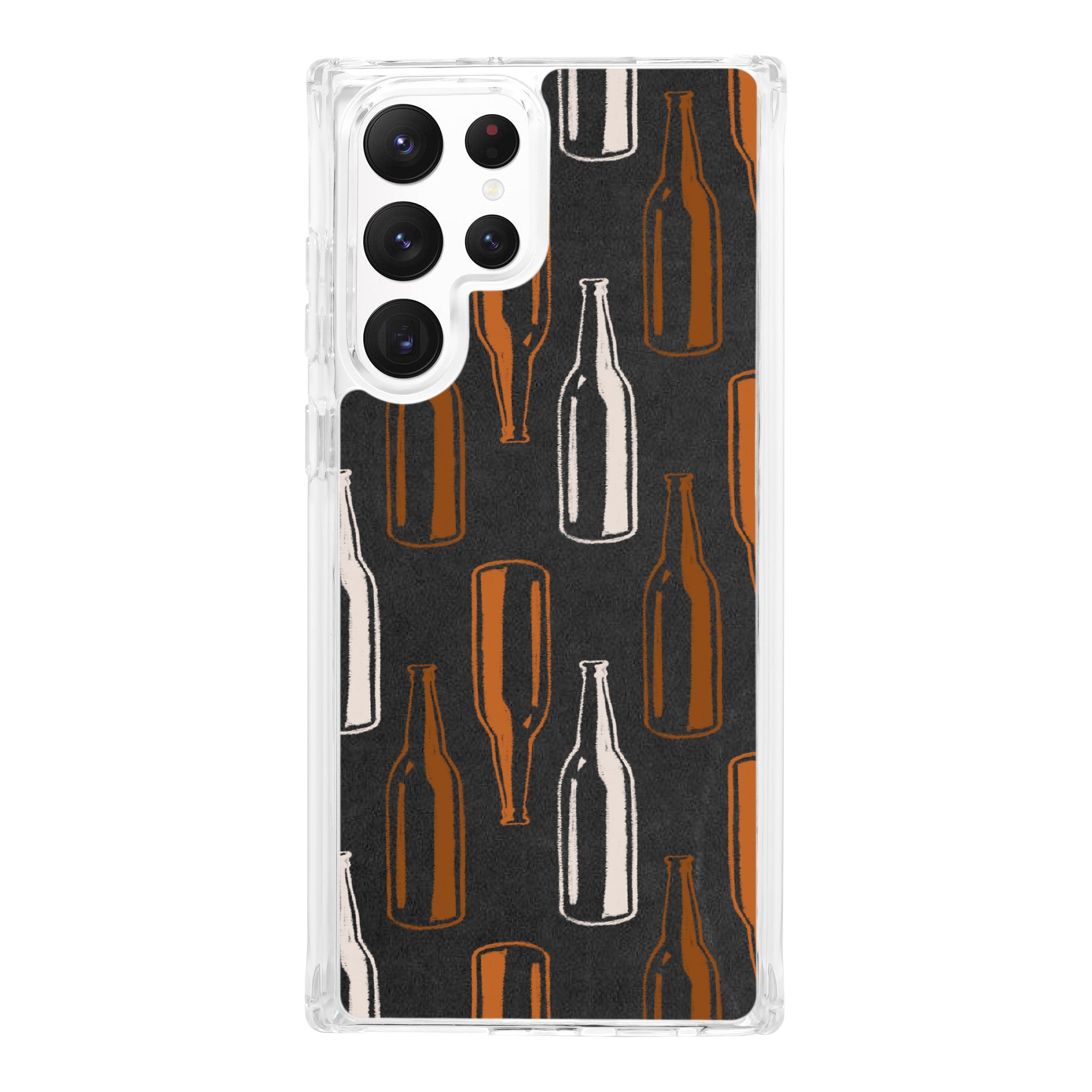 Wine, Beer, & Booze HD Samsung Galaxy S21 Phone Case