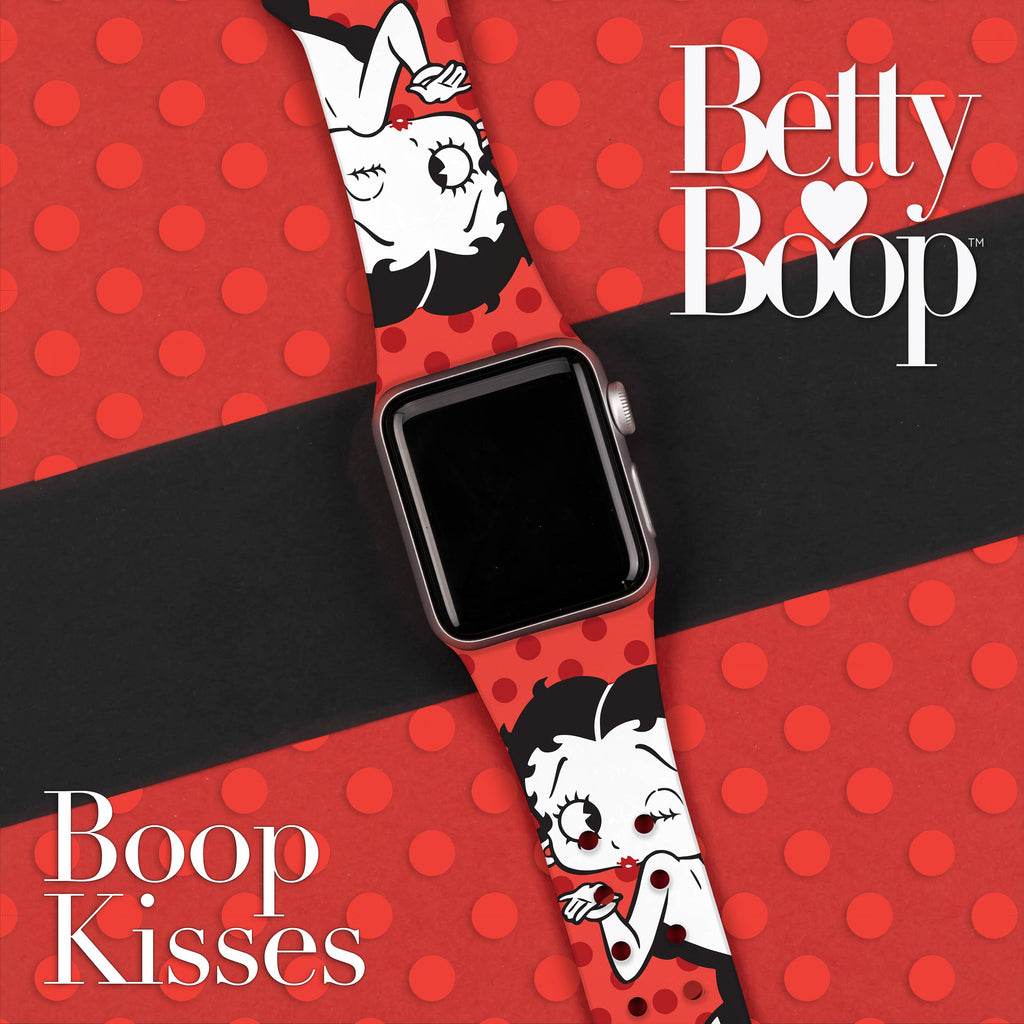 Betty Boop Classic HD Apple Watch Band
