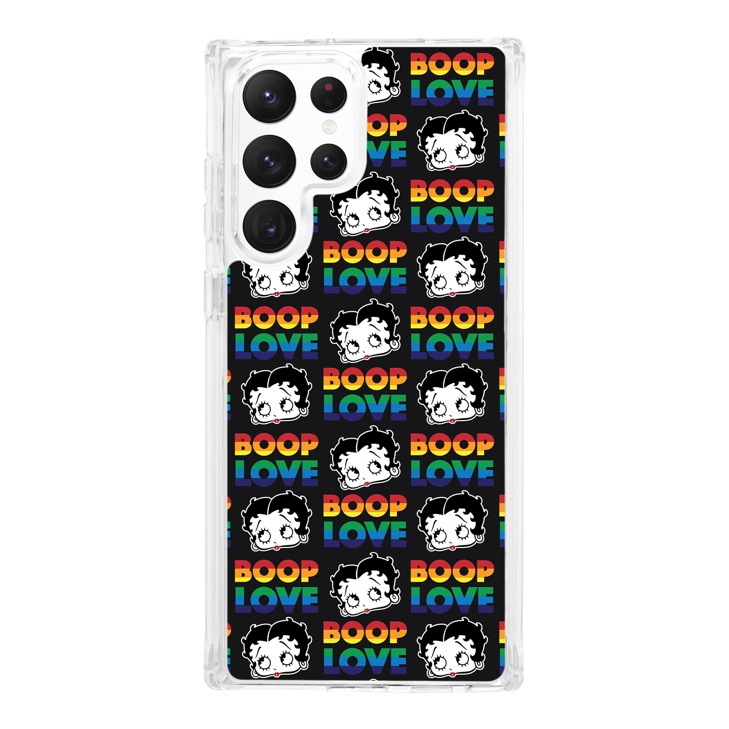 Betty Boop Pride HD Samsung Galaxy S22 Phone Case