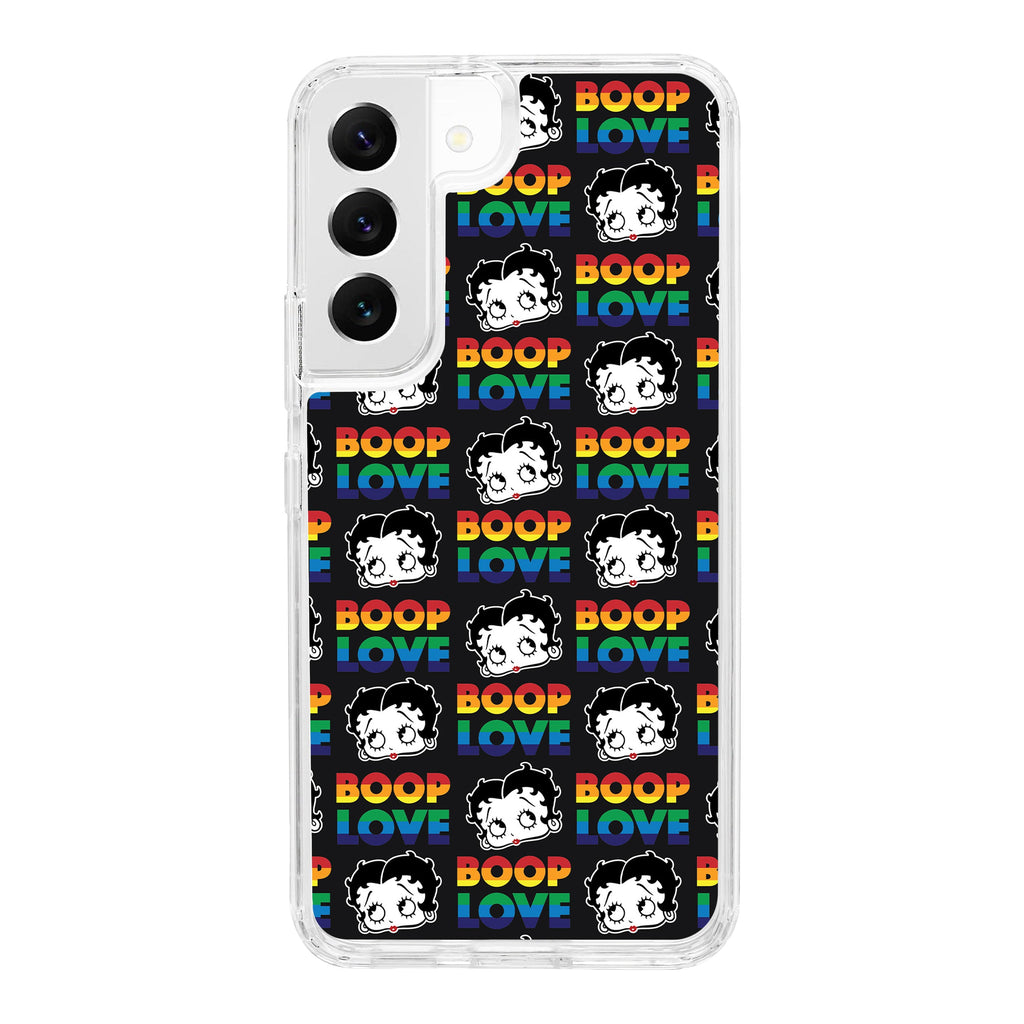 Betty Boop Pride HD Samsung Galaxy S22 Phone Case