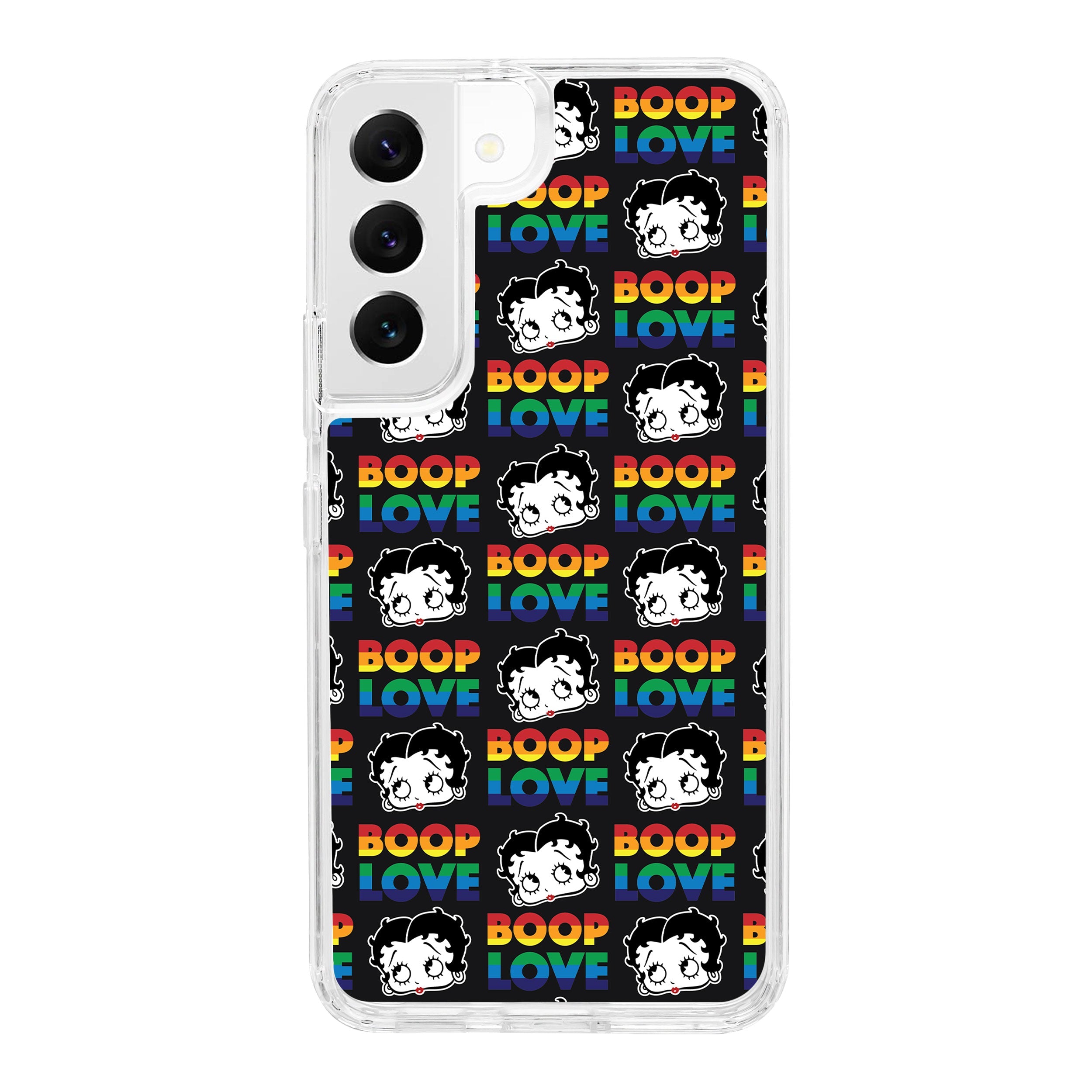 Betty Boop Pride HD Samsung Galaxy S22 Phone Case