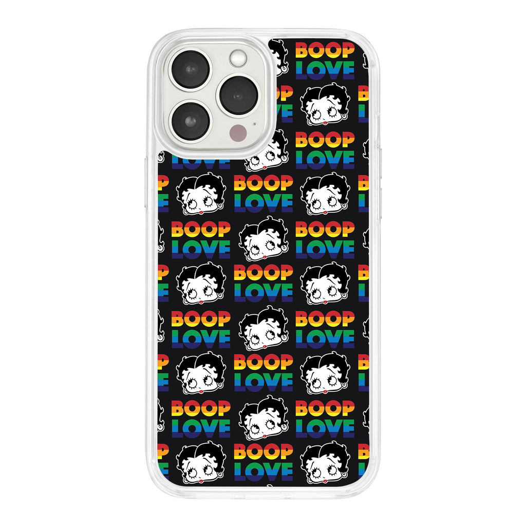 Betty Boop Pride HD Apple iPhone 11 Series Phone Case