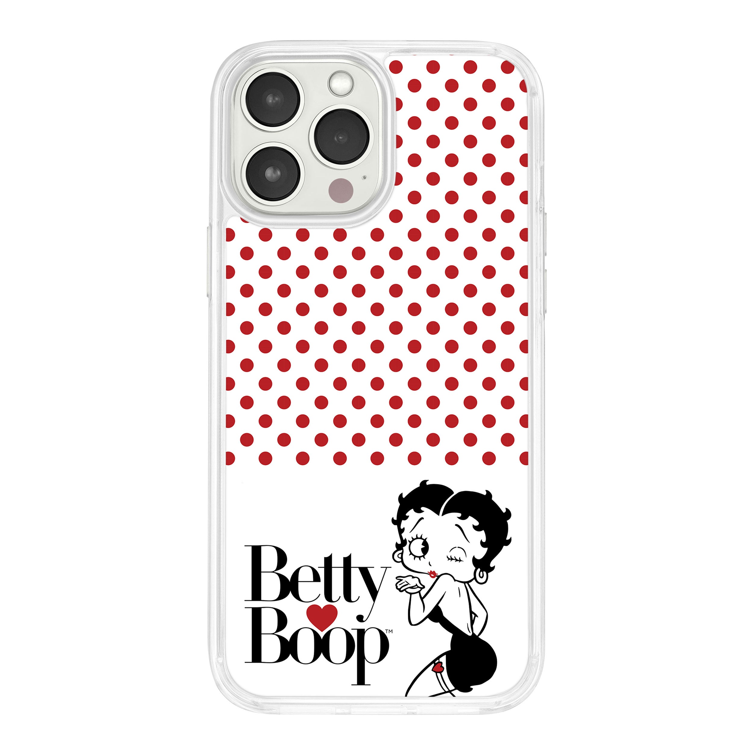 Betty Boop Classic HD Apple iPhone 11/XR Phone Case