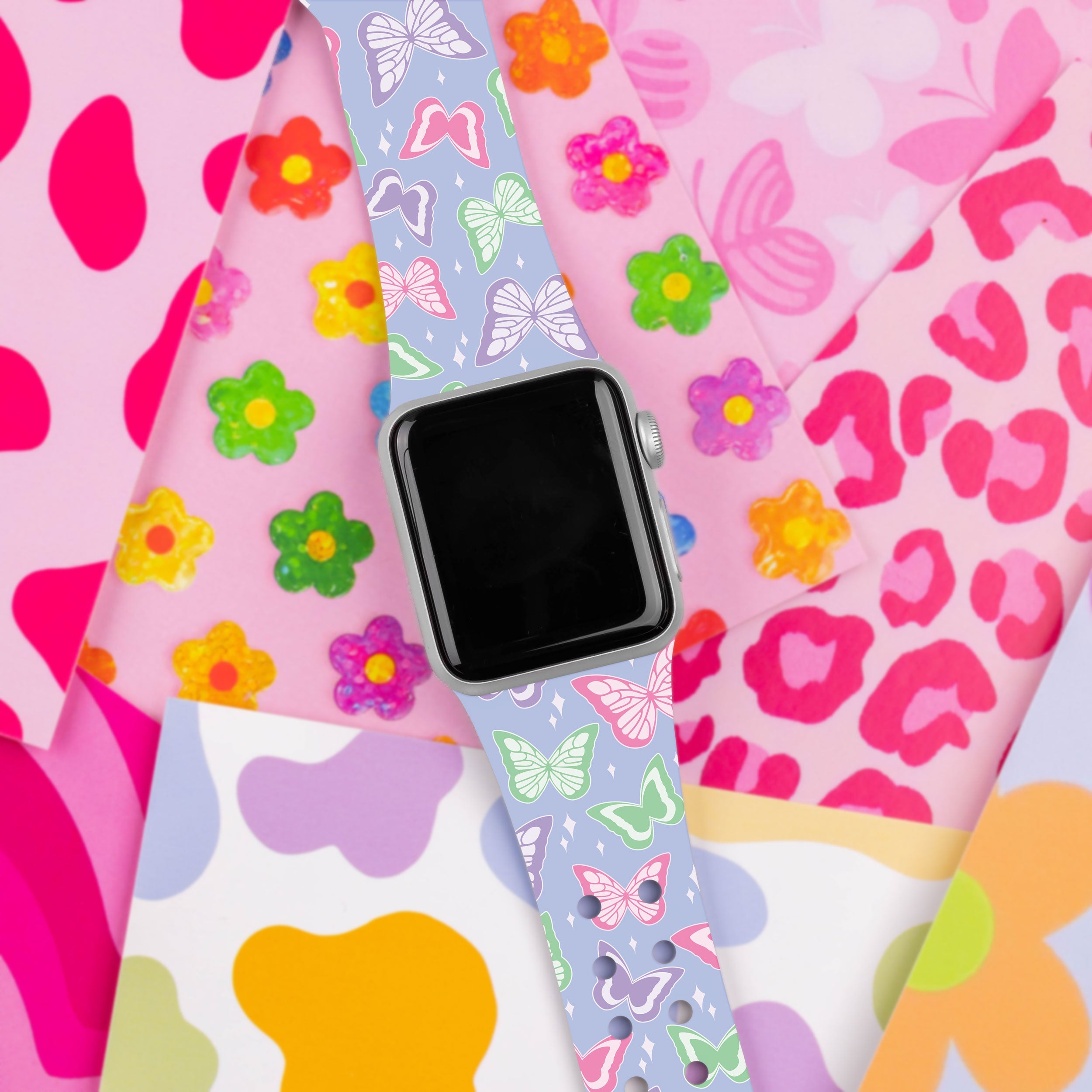 Y2K HD Apple Watch Band