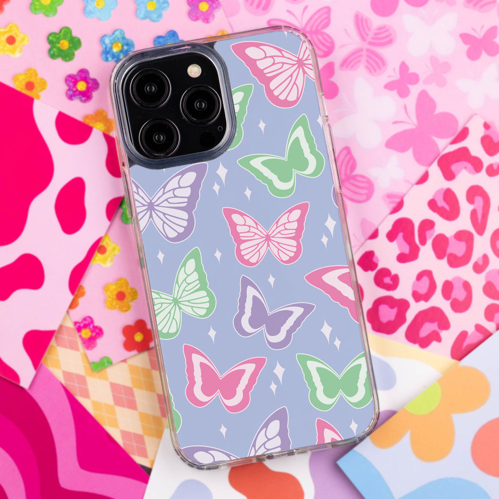 Y2K HD Apple iPhone 14 Series Mag-Safe Phone Case