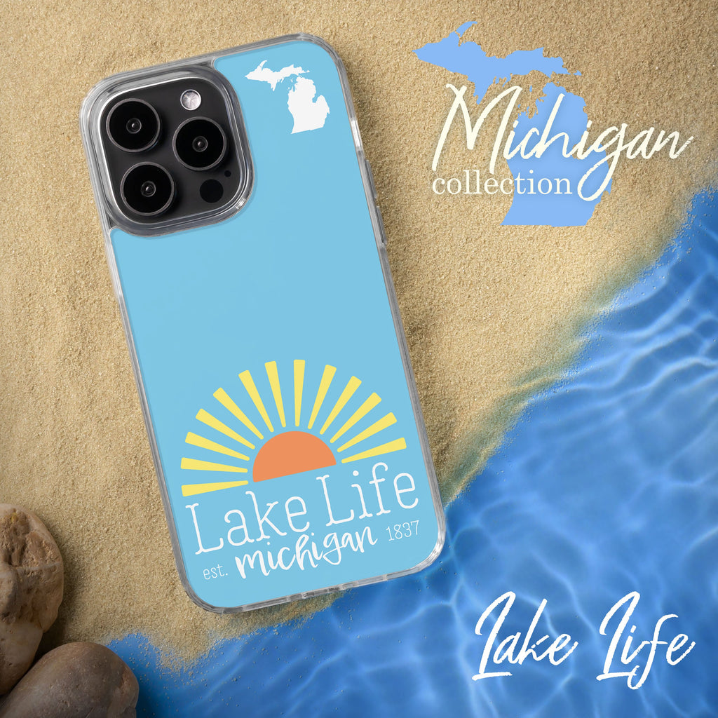Michigan HD Apple iPhone 11 Series Phone Case
