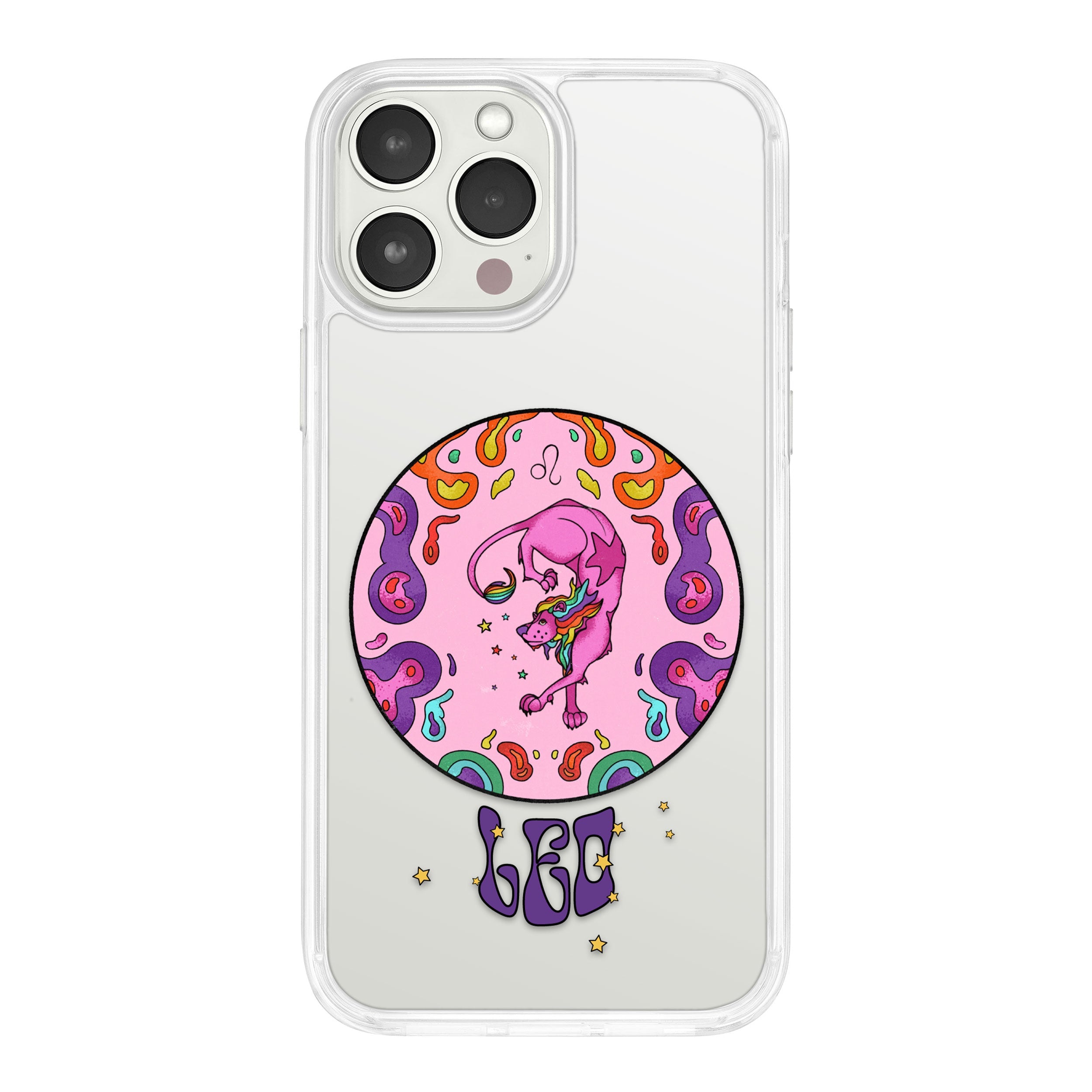 Zodiac Collection HD Apple iPhone 11 Series Phone Case