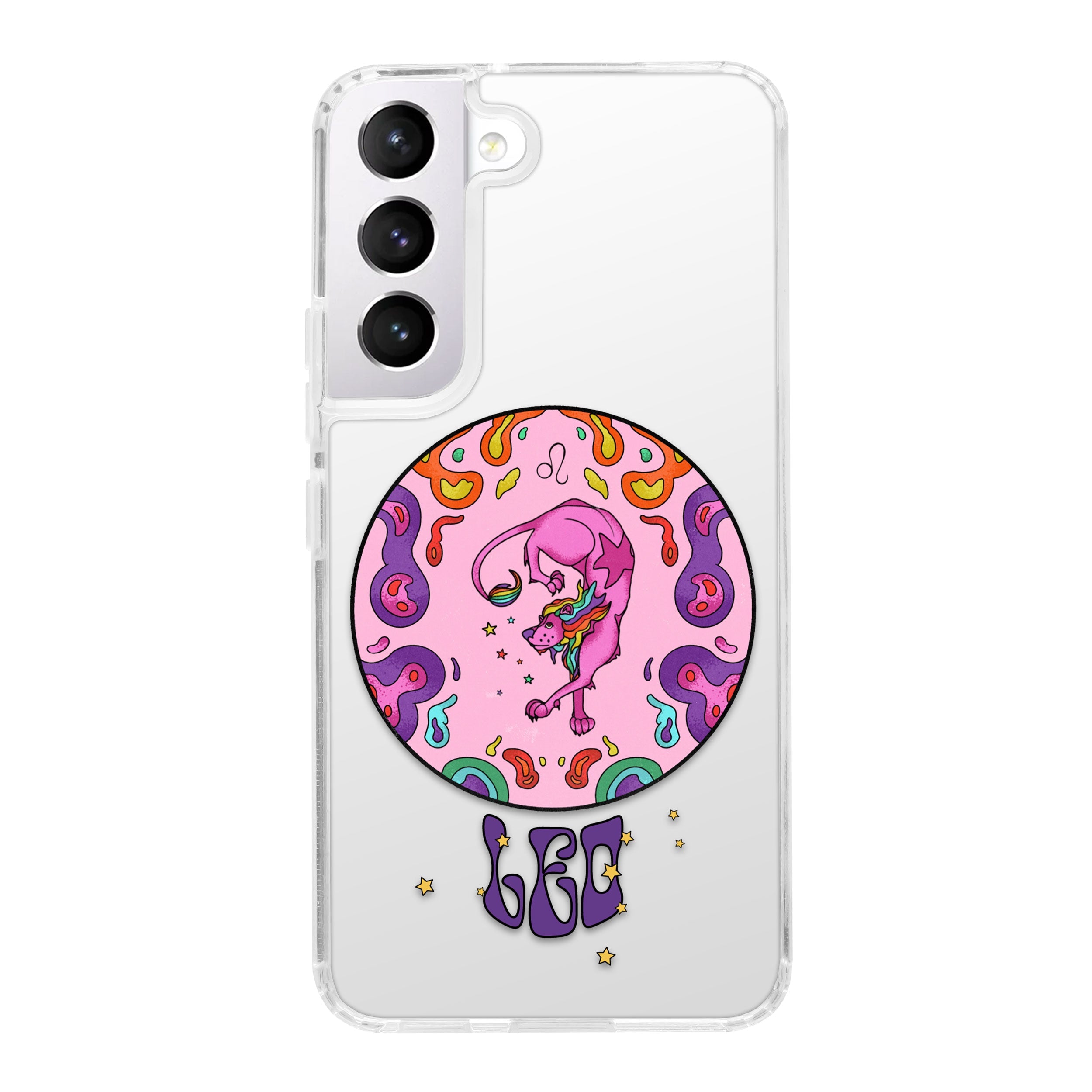 Zodiac Collection HD Samsung Galaxy S21 Phone Case