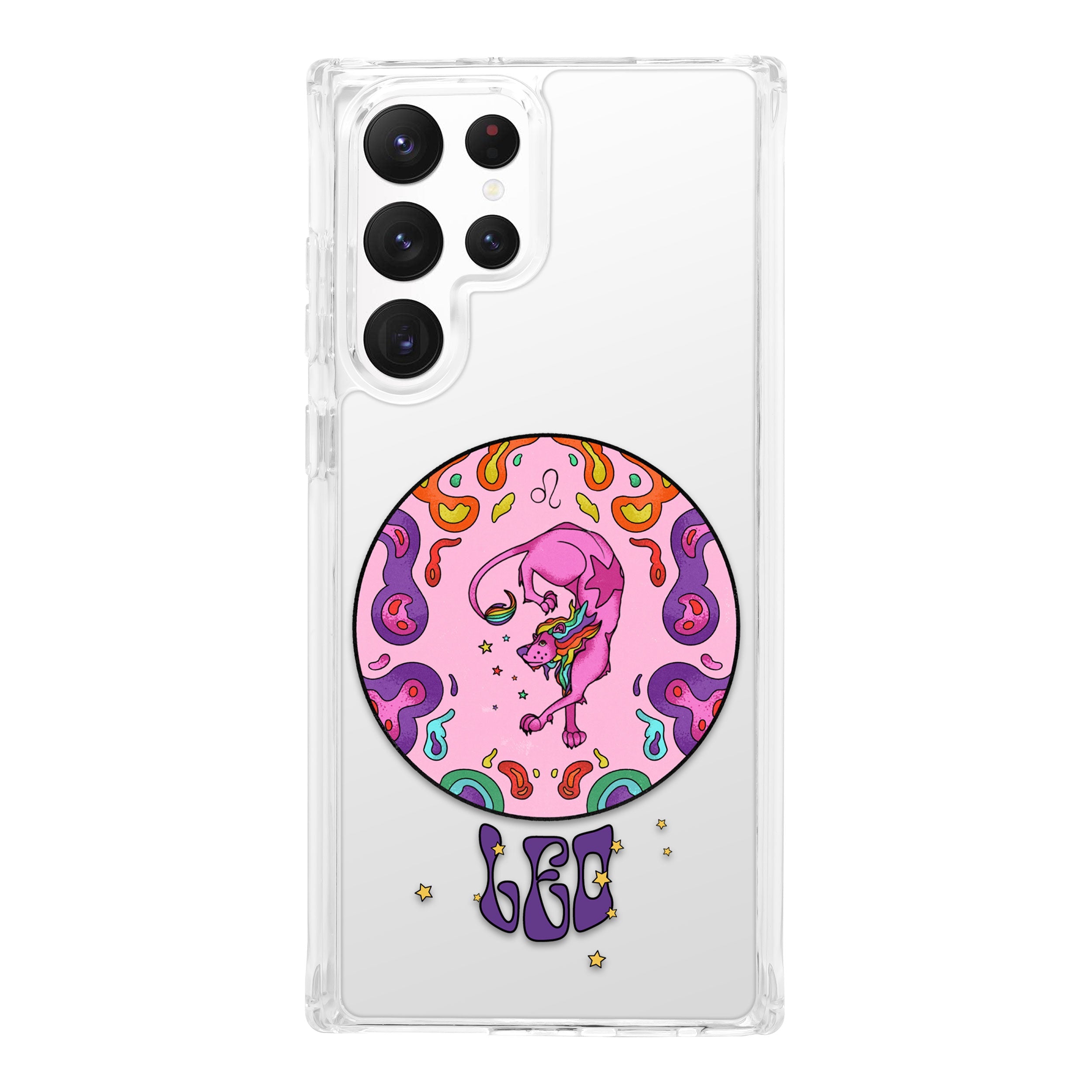 Zodiac Collection HD Samsung Galaxy S21 Phone Case