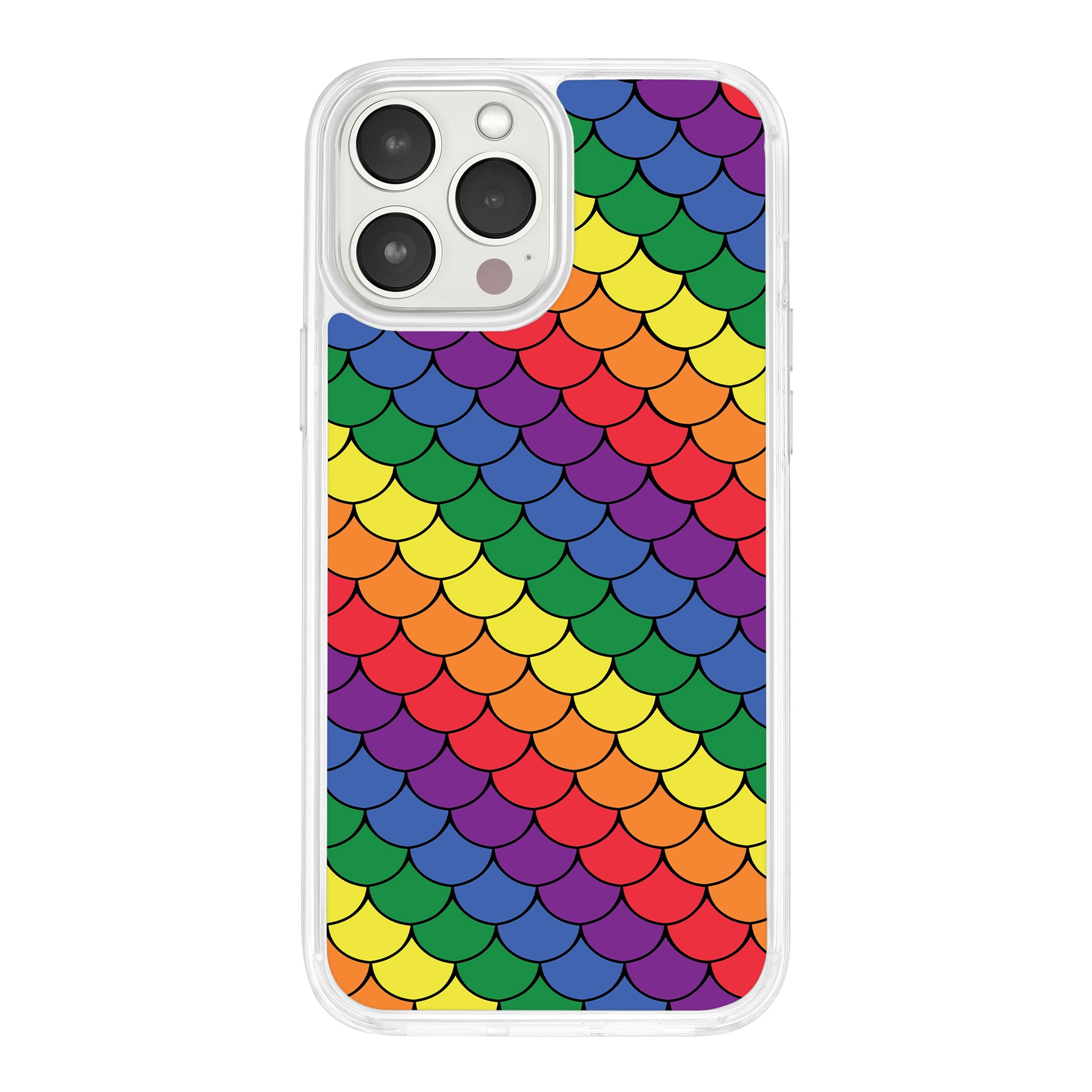 Pride HD Apple iPhone 12 Mag-Safe Phone Case
