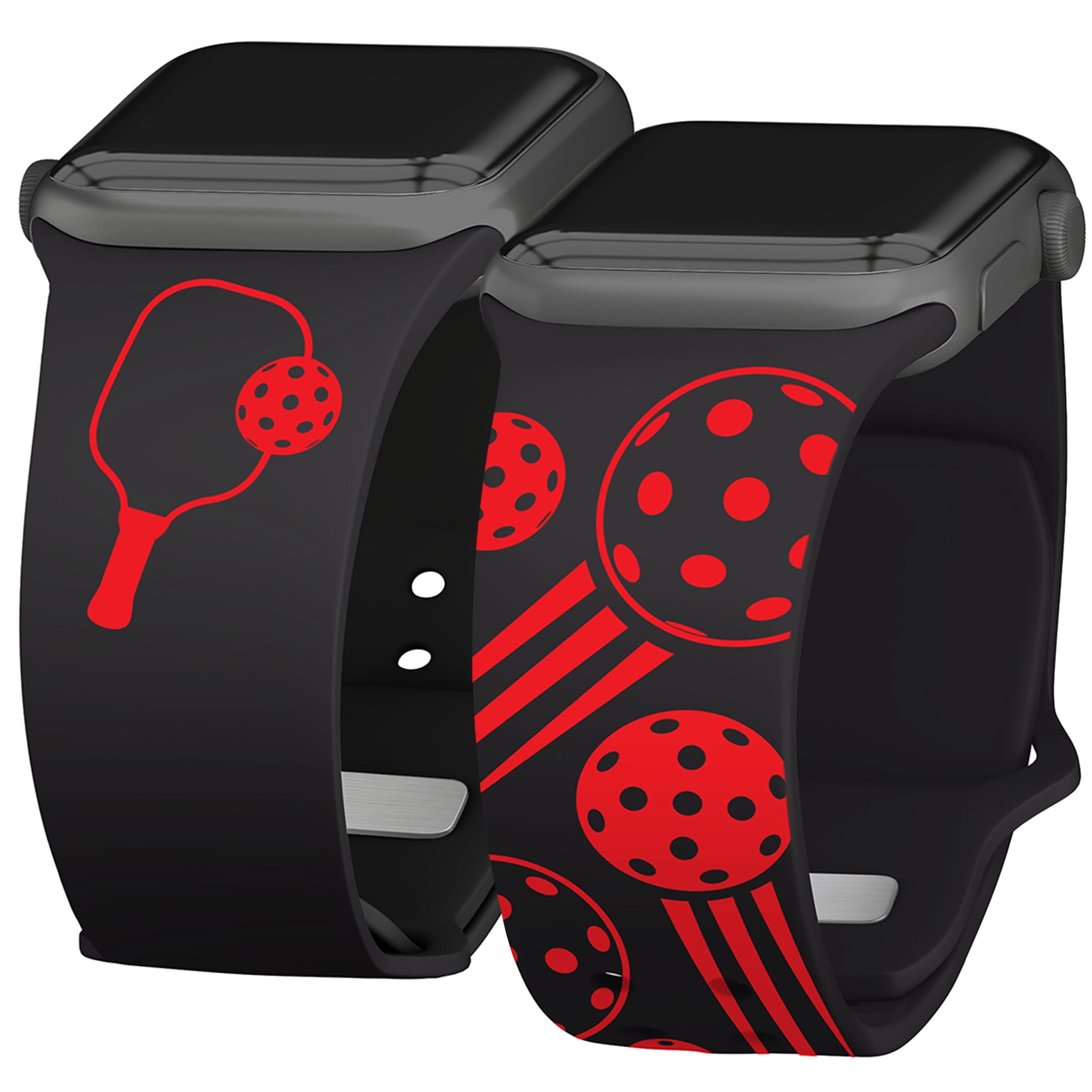 Pickleball HD Apple Watch Band