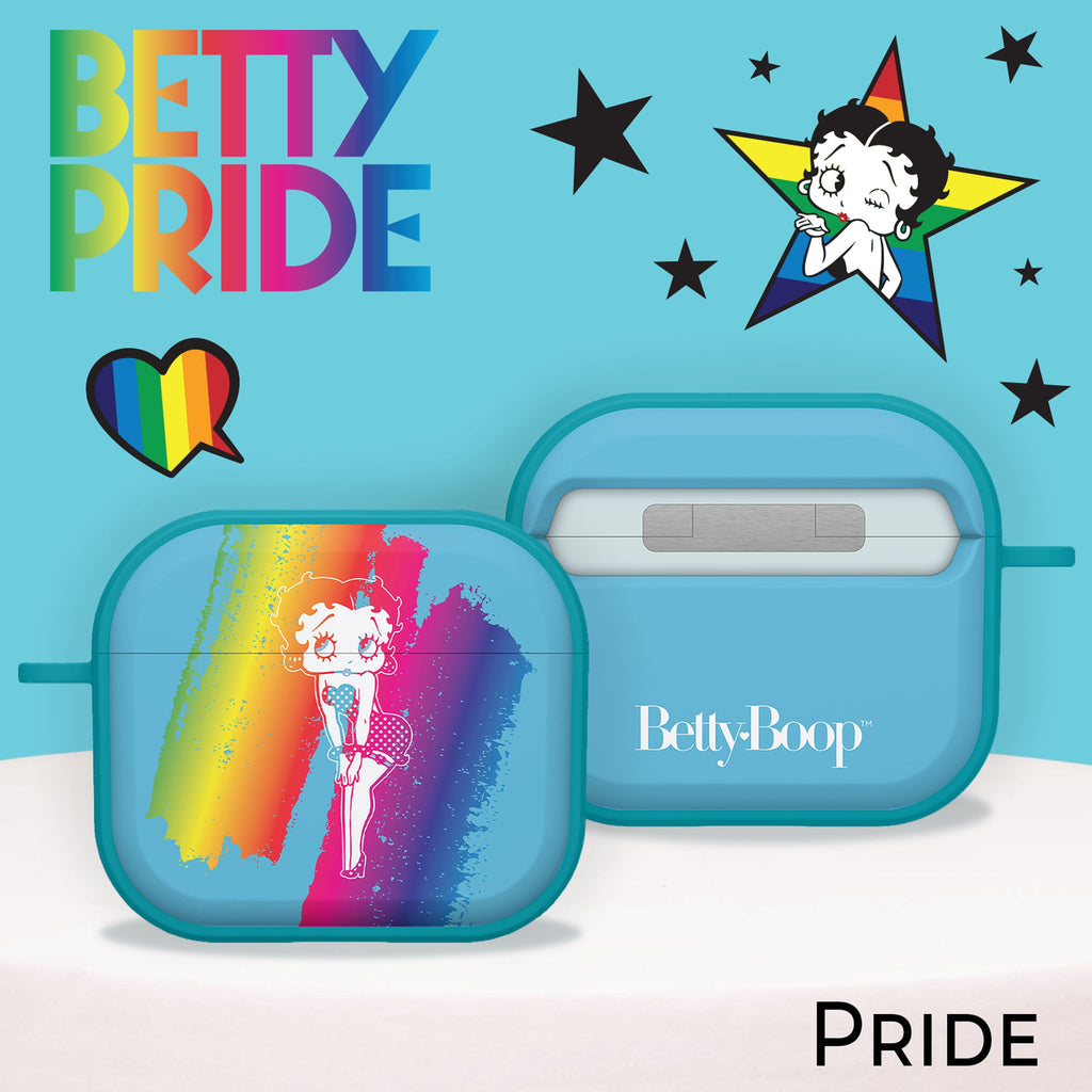 Betty Boop Pride HDX Apple AirPods Gen 3 Case Cover