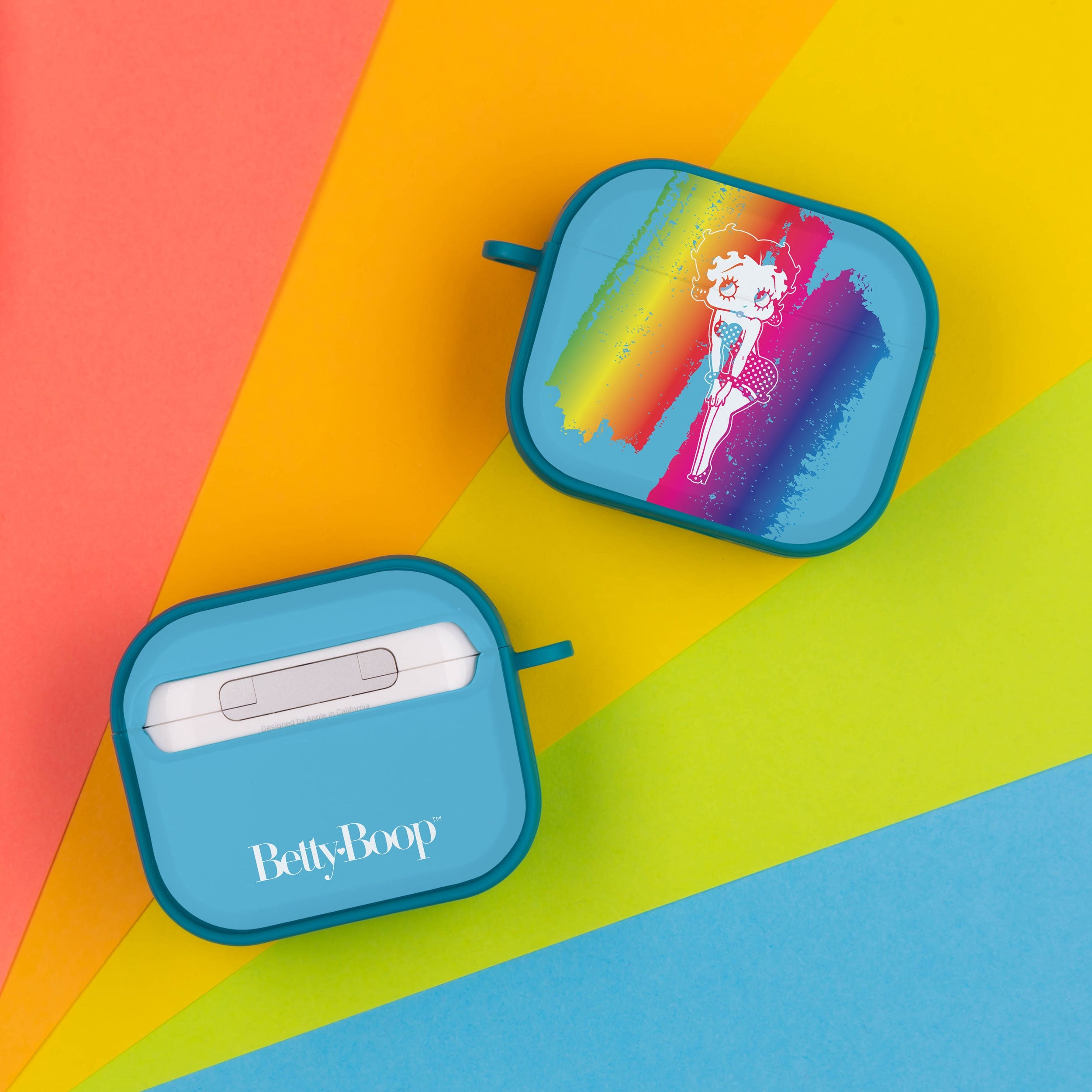 Betty Boop Pride HDX Apple AirPods Gen 3 Case Cover