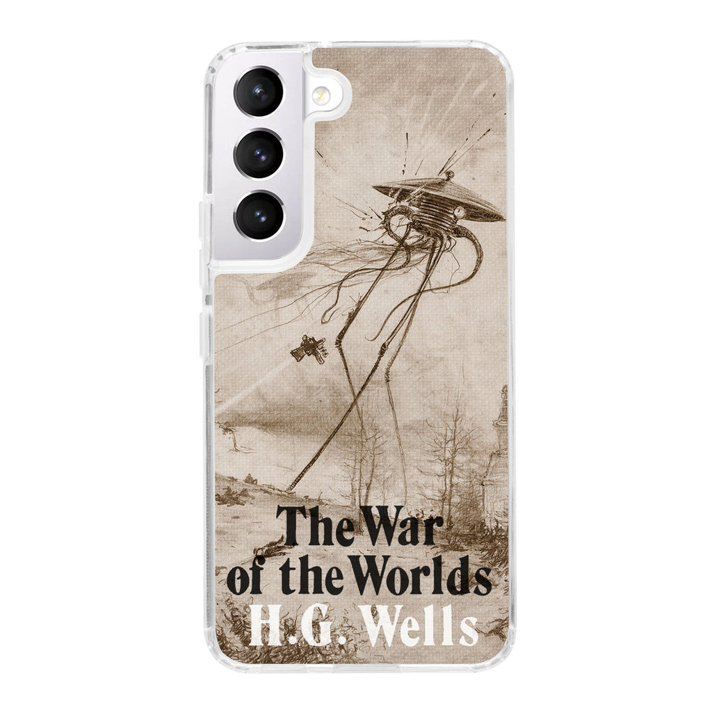 Classic Books HD Samsung Galaxy S24 Phone Case