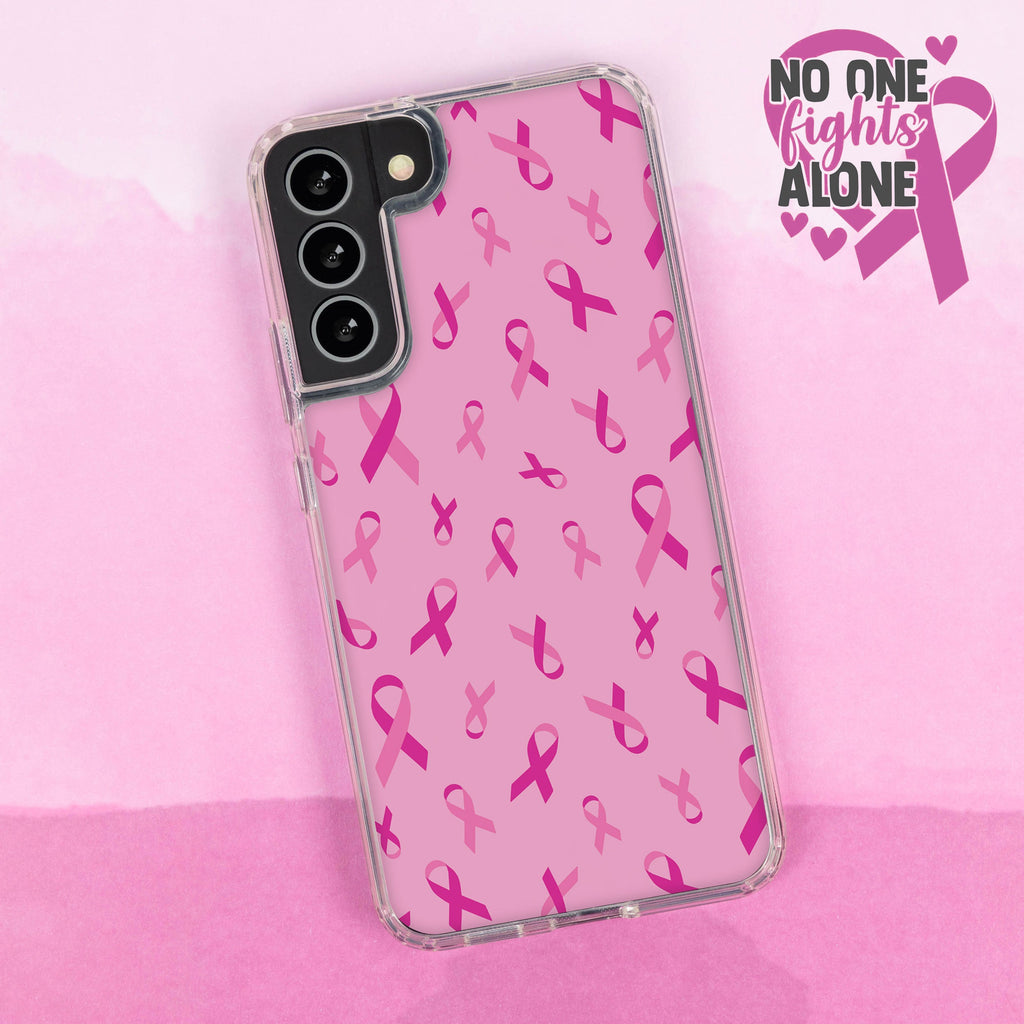 Breast Cancer Awareness HD Samsung Galaxy S22 Series Phone Case
