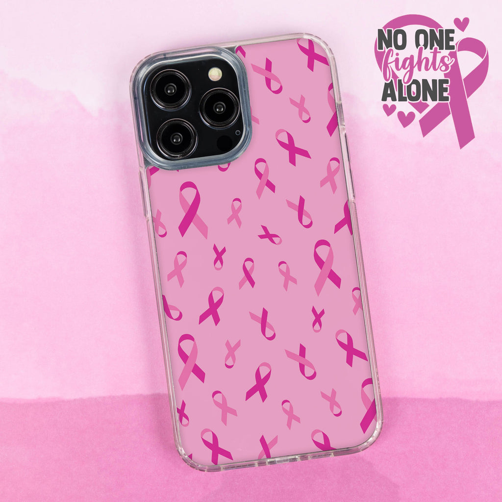 Breast Cancer Awareness HD Apple iPhone 15 Series Phone Case