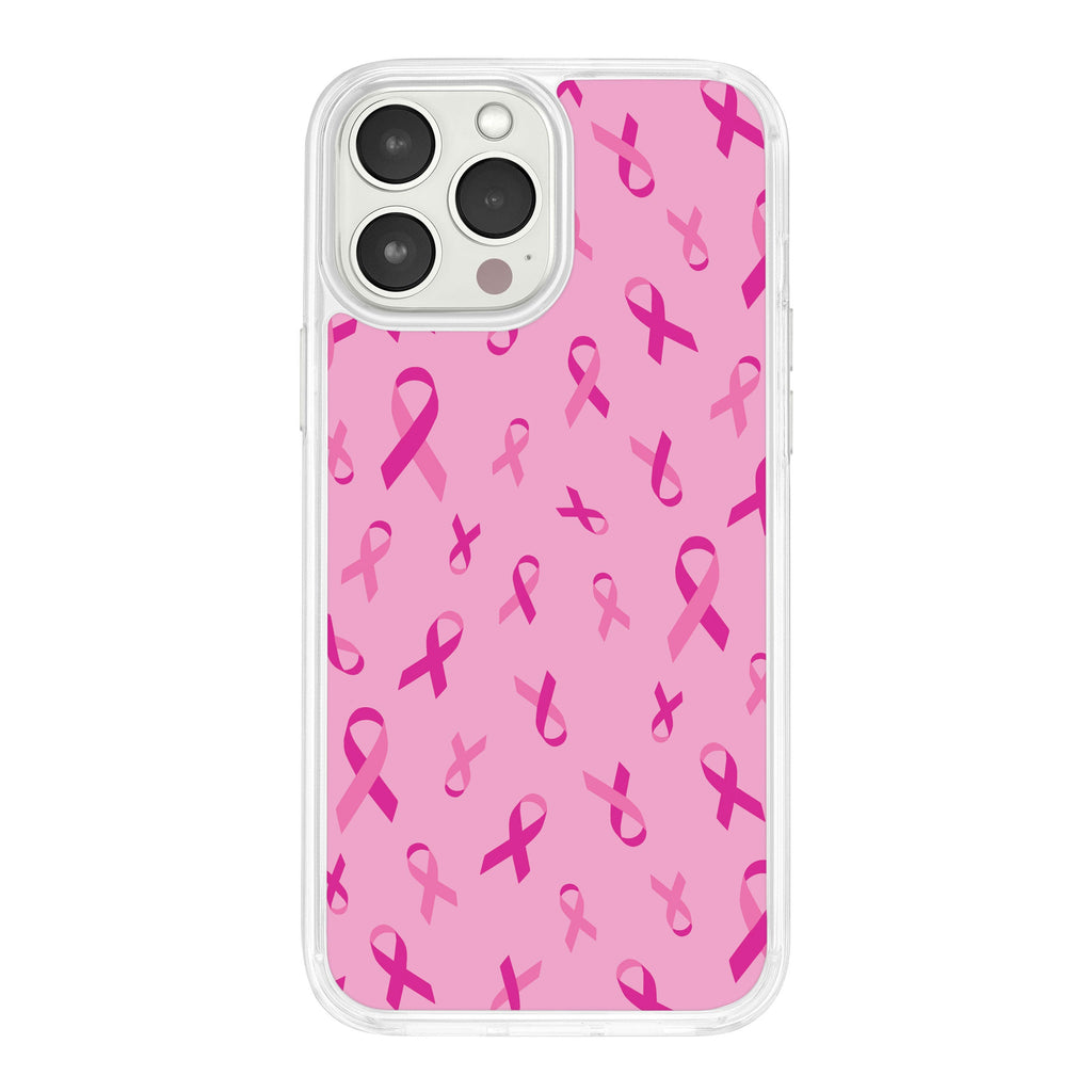 Breast Cancer Awareness HD Apple iPhone 13 Series Mag-Safe Phone Case