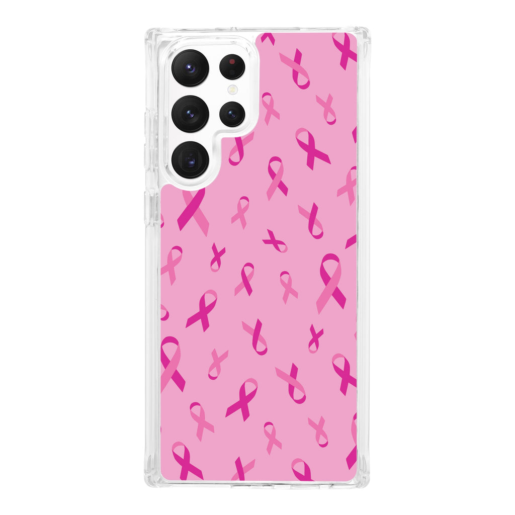 Breast Cancer Awareness HD Samsung Galaxy S22 Series Phone Case
