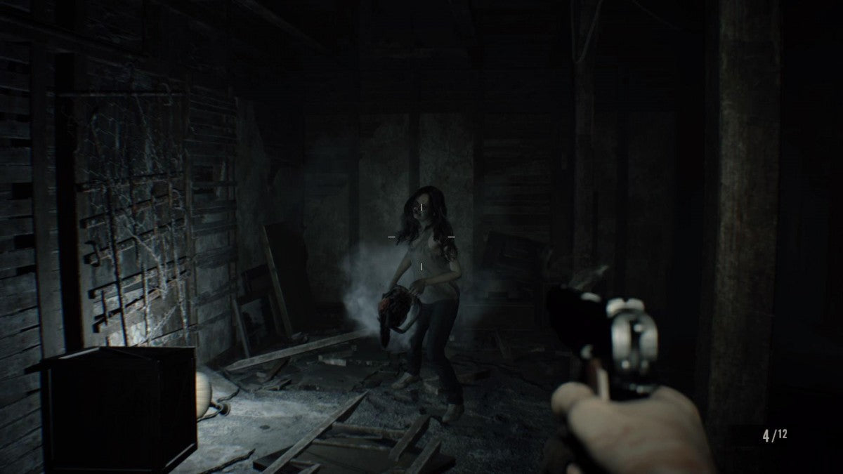Resident Evil 7: Biohazard [Deluxe Edition] – Xbox One (XONE)