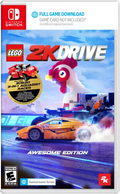 Lego 2K Drive Awesome Edition (Nintendo Switch)