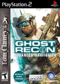 Tom Clancy's Ghost Recon: Advanced Warfighter – PlayStation 2 (PS2)