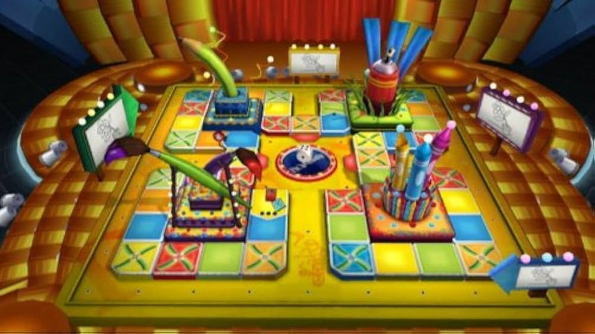 uDraw w/Pictionary – Nintendo Wii (Wii)