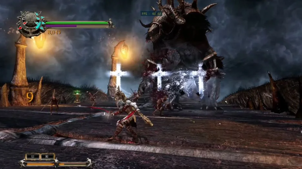 Dante's Inferno [Divine Edition] – PlayStation 3 (PS3)