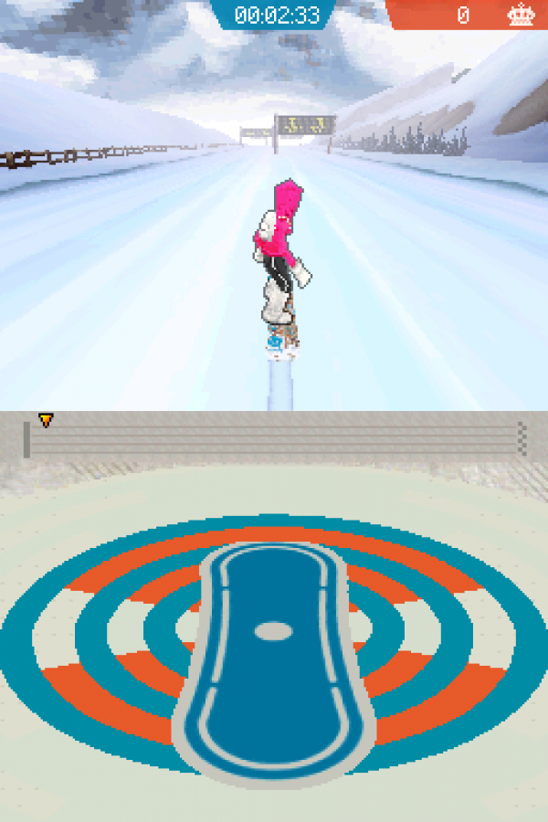 Shaun White Snowboarding – Nintendo DS (DS)