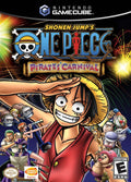 One Piece: Pirates Carnival – GC – [GameCube]