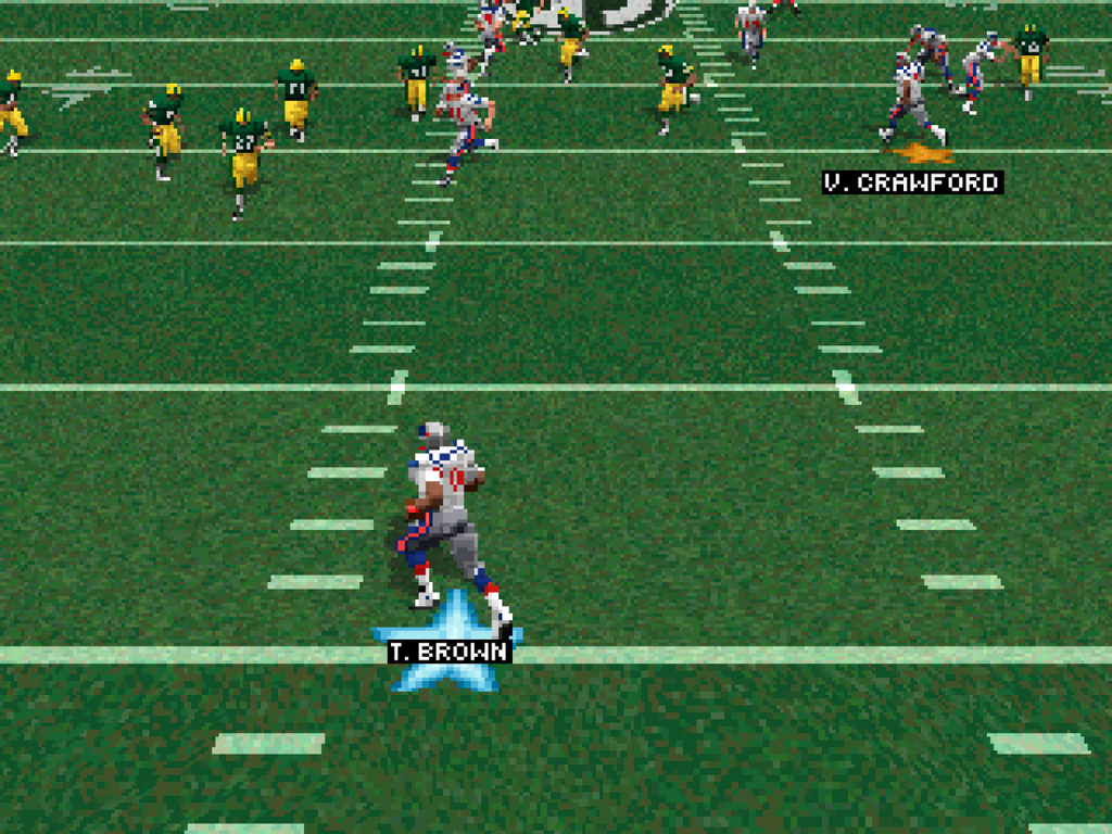 Madden NFL 98 – PlayStation 1 (PS1)