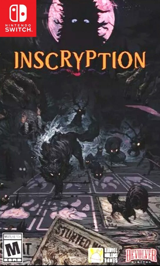 Inscryption – Nintendo Switch (NS)