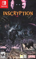 Inscryption – Nintendo Switch (NS)