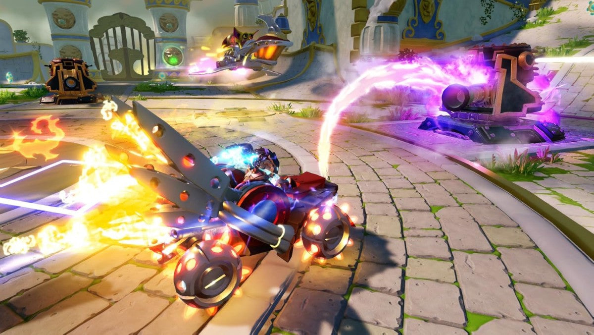 Skylanders SuperChargers – Xbox One (XONE)